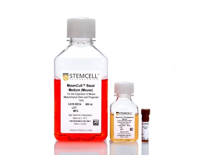 MesenCult Expansion Kit (Mouse) | 製品情報 | ベリタス
